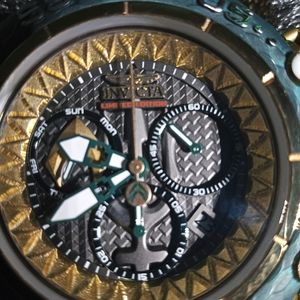 Invicta Limited edition (0371/4000) Aquaman watch